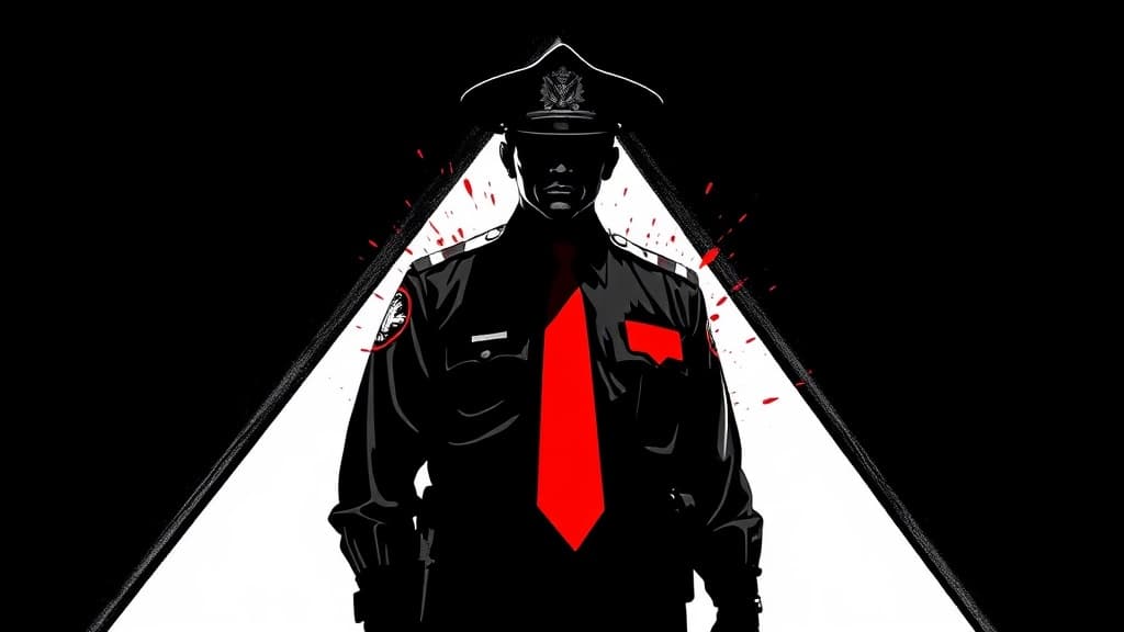 Deputy US Marshal Killed Serving Warrant, Press Looks Away