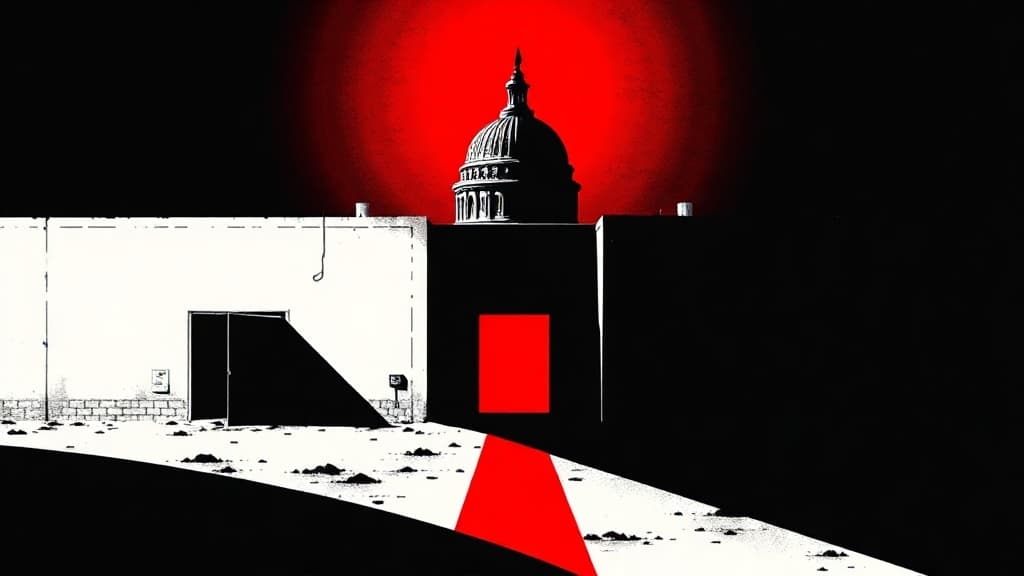 DHS Dismantles Detention Sites As Bipartisan Amnesty Push Nears House Floor