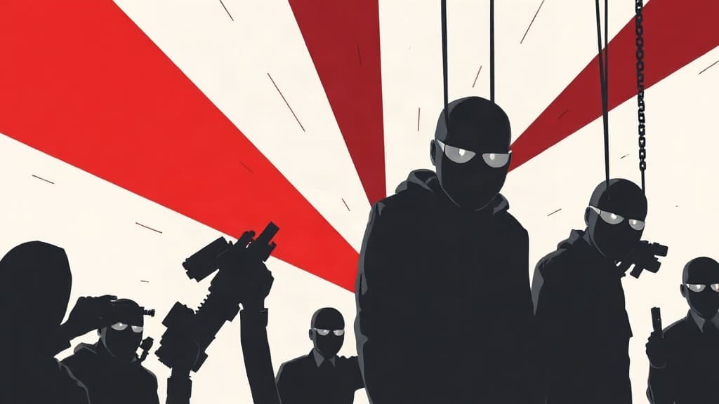 DHS Ran 'Operation Puppet Master' to Spy on Anti-ICE Americans