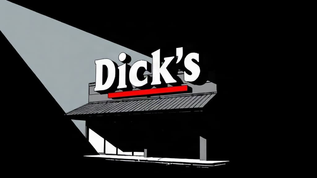 Dick's Stock Craters 27% on Earnings Miss: Who Pays When CEOs Go Woke?