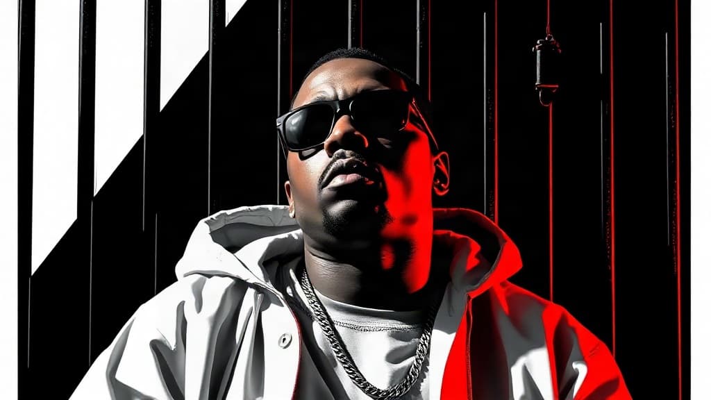 Diddy Hospitalized After Prison Beating Over Elite Perks