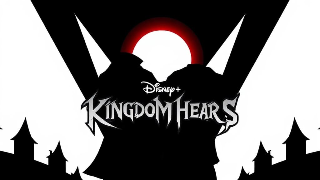 Disney+ Greenlights Kingdom Hearts, Extends Cultural Grip Into Gaming
