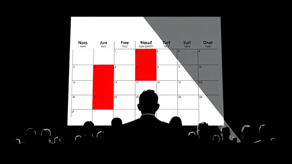 DNC Rigs 2028 Primary Calendar to Block Populist Outsiders