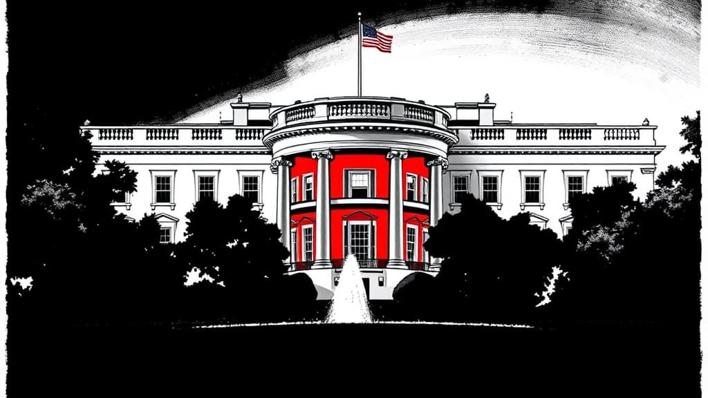 Dodgers Visit White House, Press Manufactures Outrage