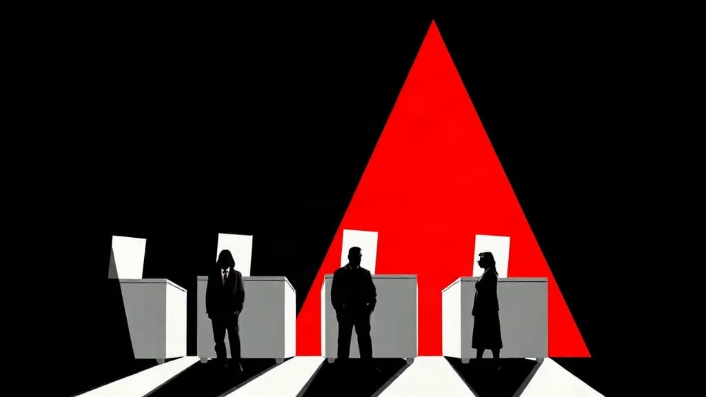 DOJ Charges 28 Non-Citizens With Voting Crimes In California