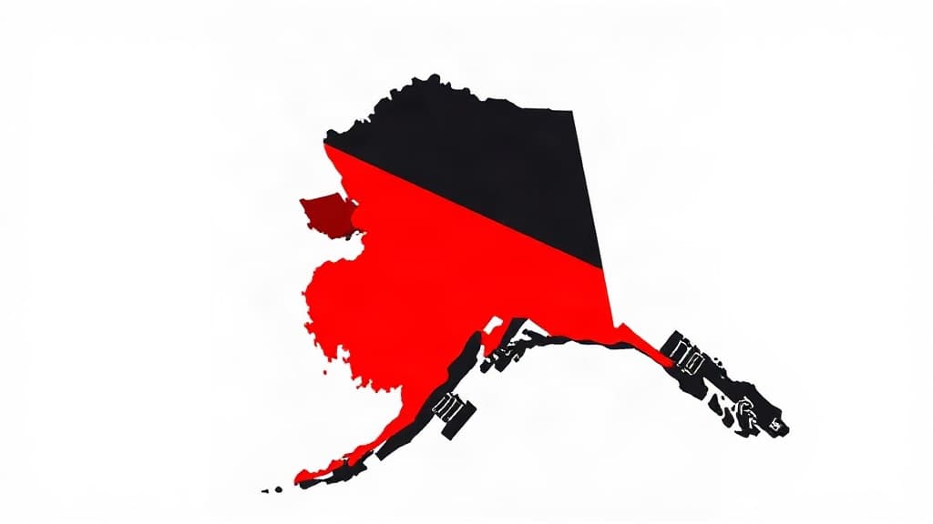 DOJ Sues Alaska to Segregate Ballots, Block Senate Certification