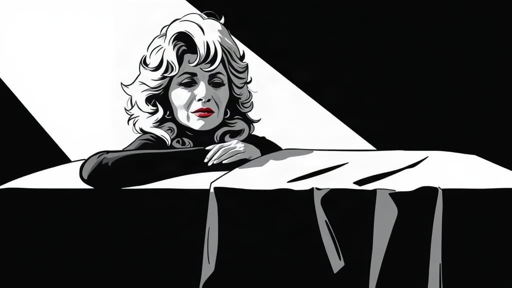 Dolly Parton Laid to Rest Beside Husband—An America the Elite Forgot