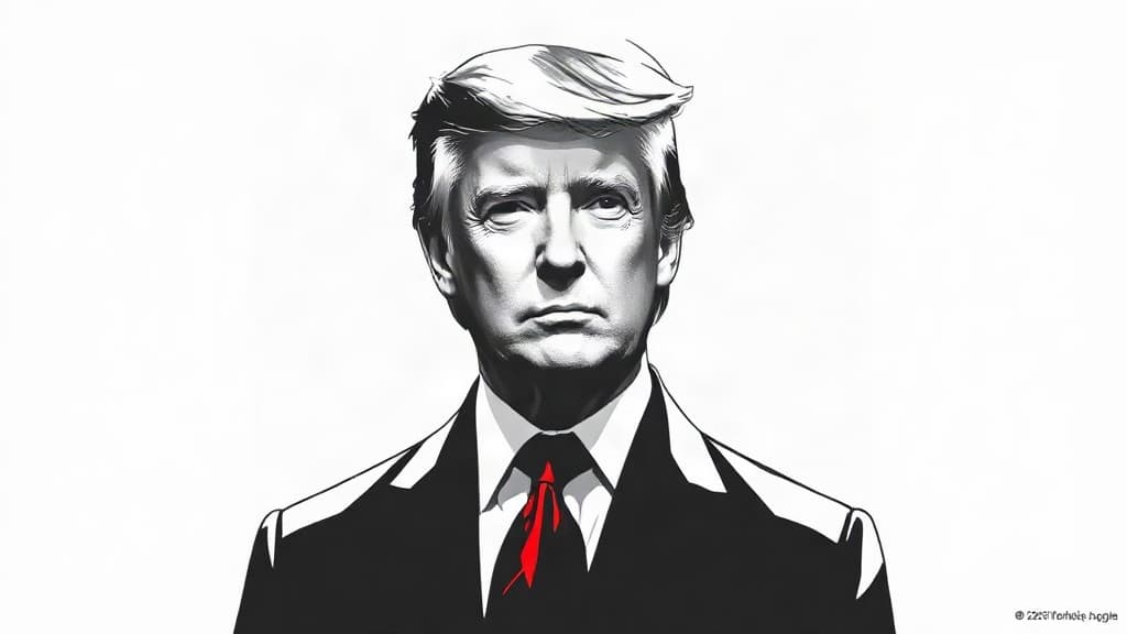 Donalds Defies Consultants, Stands With Trump After Website Scrub