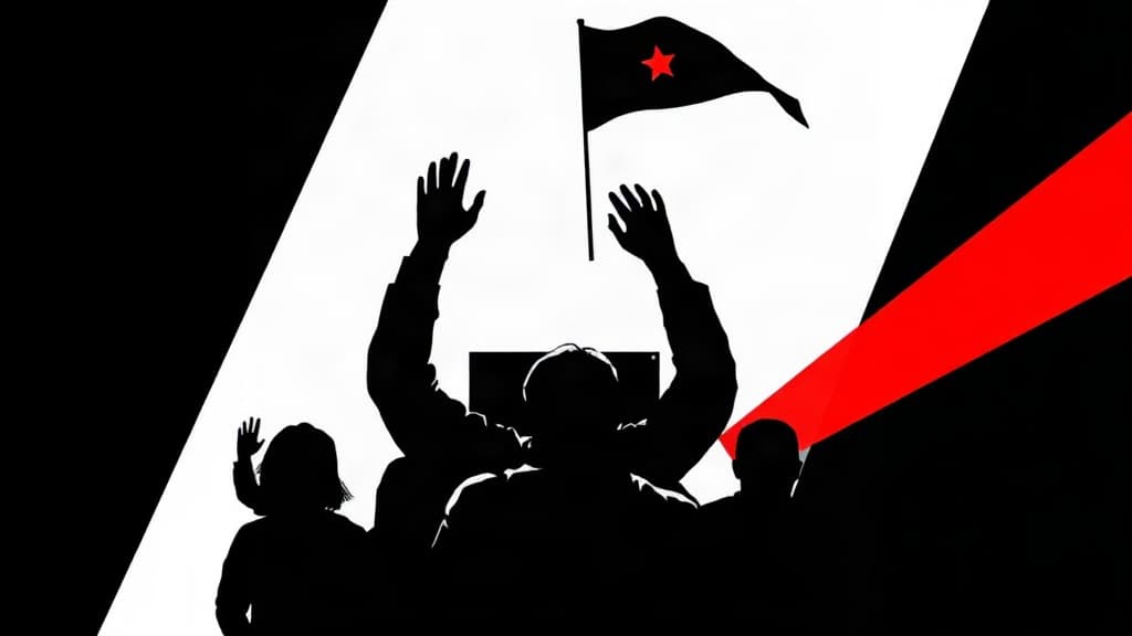 Donors Flee Left's Turnout Machine: 40% Funding Collapse Before Midterms