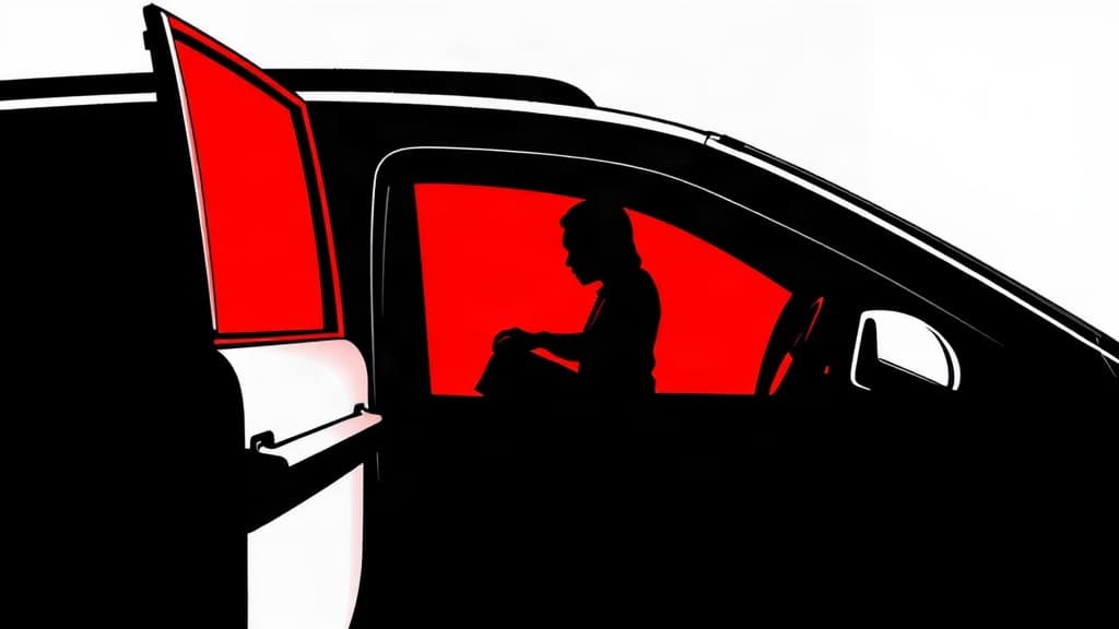 DoorDash Driver Missing After Crash, Platform Offers Nothing