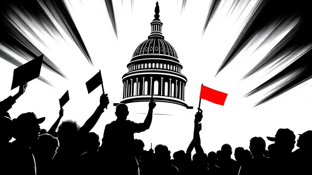 DSA Radicals Unseat Democratic Incumbents, Threaten House Control