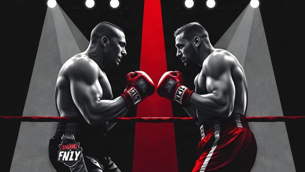 Dubois Destroys Wardley in Two Rounds as British Hype Collapses