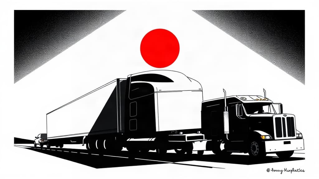 Duffy Shuts 270 CDL Fraud Mills After 239 Americans Dead on Highways