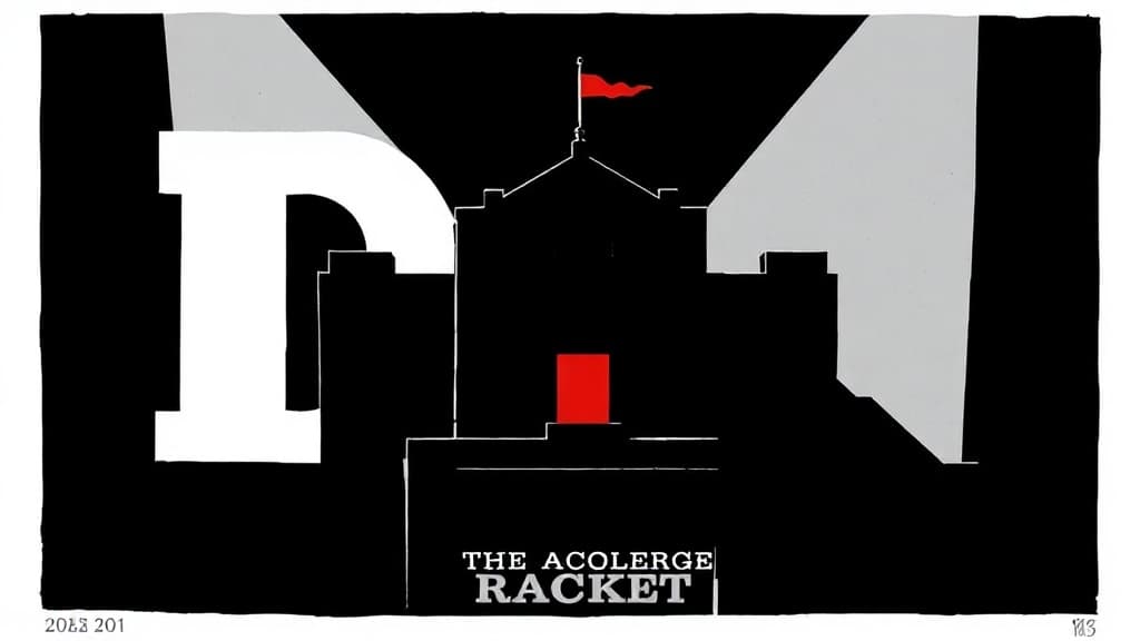 Duke Charges $104K Per Year: The Fed-Backed College Racket