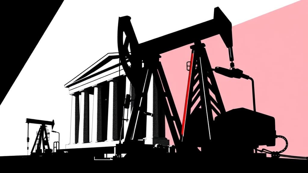 ECB Holds Rates, Fed Set to Follow as Oil Shocks Crush Your Paycheck