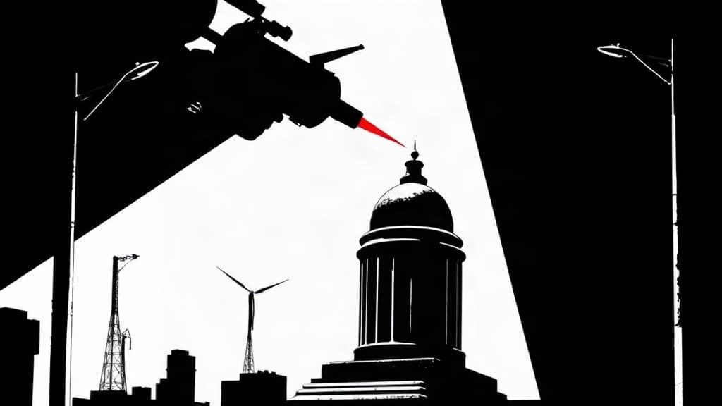 Energy Prices, Interest Rates Choke Main Street While D.C. Spins