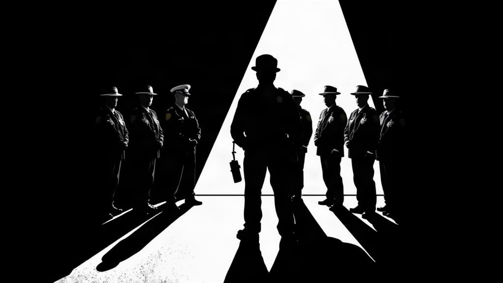 Entire Georgia Police Force Resigns After Mayor Allegedly GPS-Tracks Chief