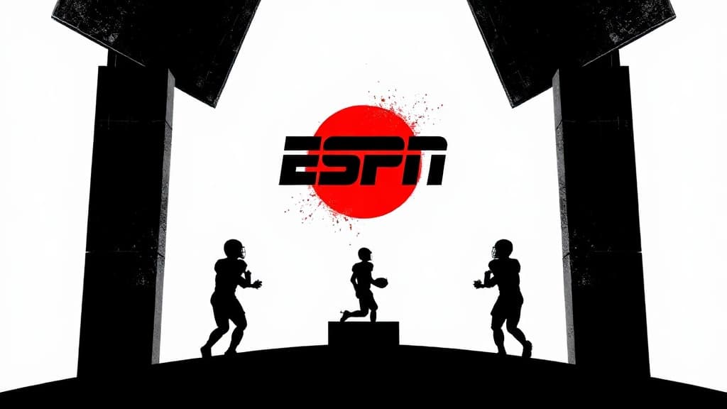 ESPN Pushes 16-Team CFP Format to Protect Broadcast Monopoly