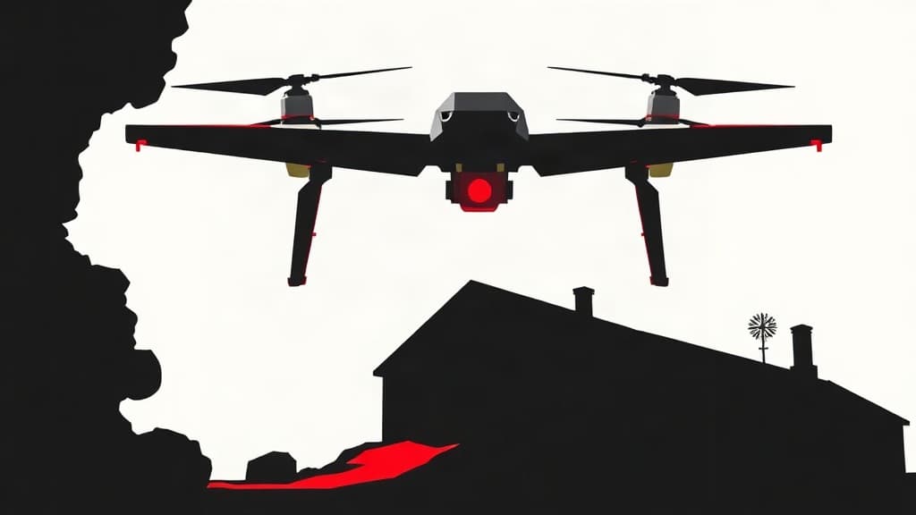 Estonia Blames Russia for Drone-Maker Arson as NATO Eyes US Escalation