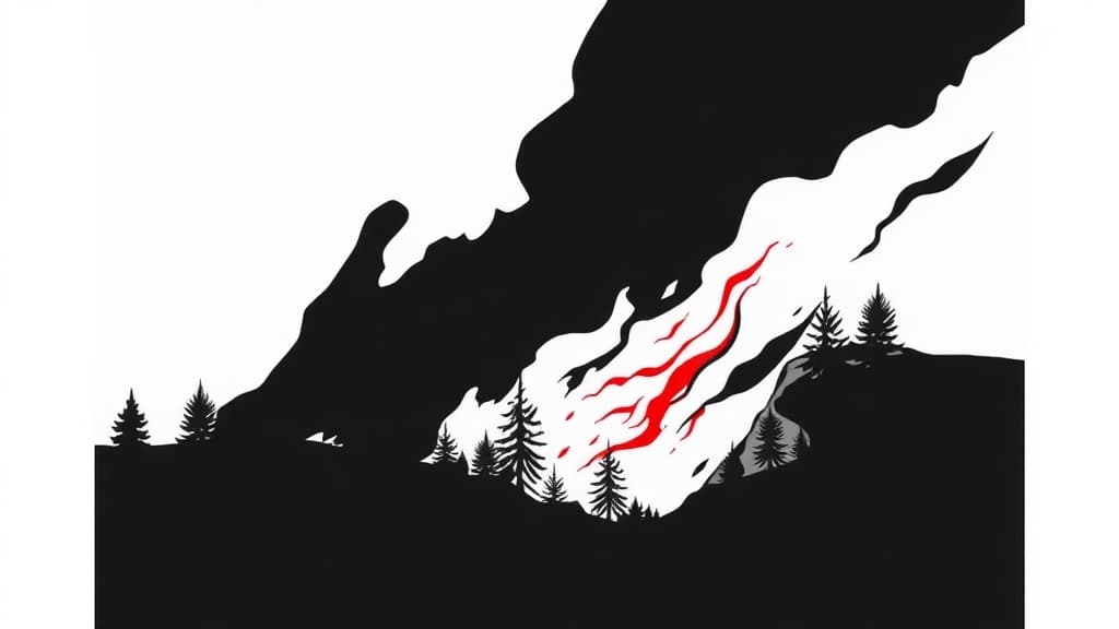 Europe's Wildfires Are Real. The Climate Power Grab Is the Real Danger.