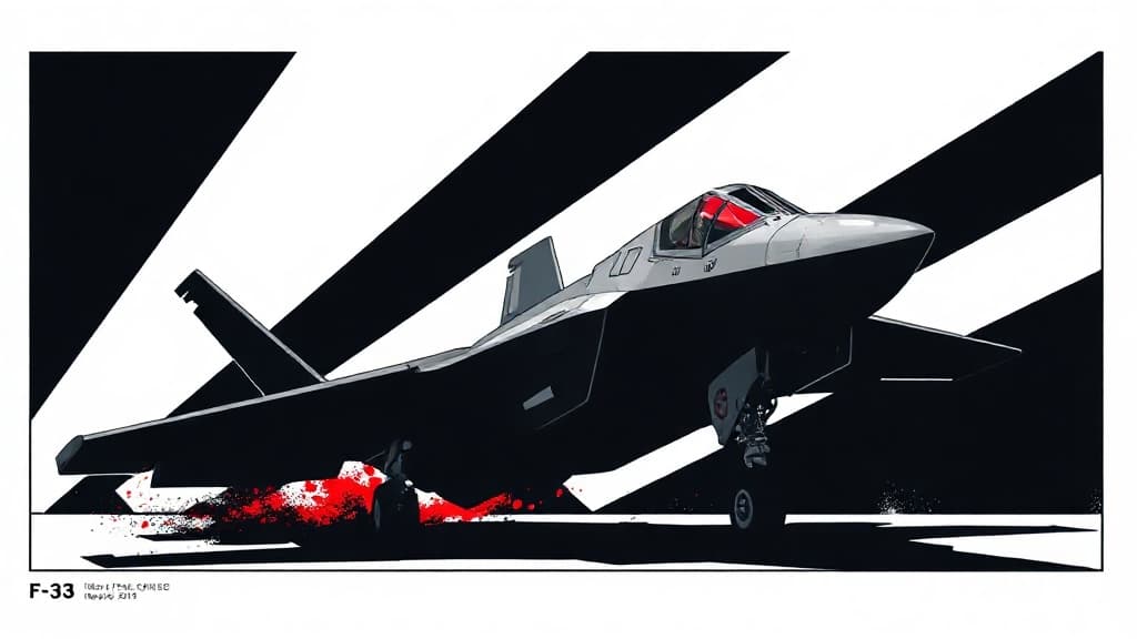 F-35 Crashes at Miramar: $130M Jet Down, Taxpayers on the Hook