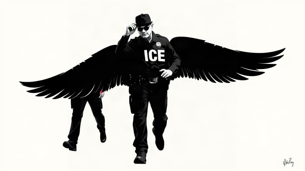 Two California men impersonated ICE agents to shake down victims for millions in gold — now both face ICE detainers