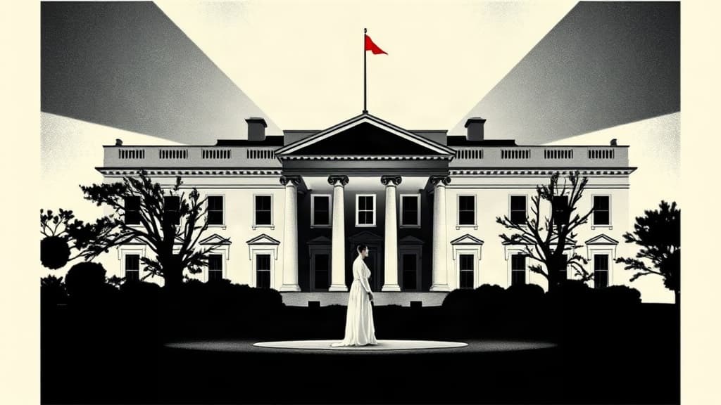 FBI Arrests Arizona Man in White House Bomb Plot — Another Setup?