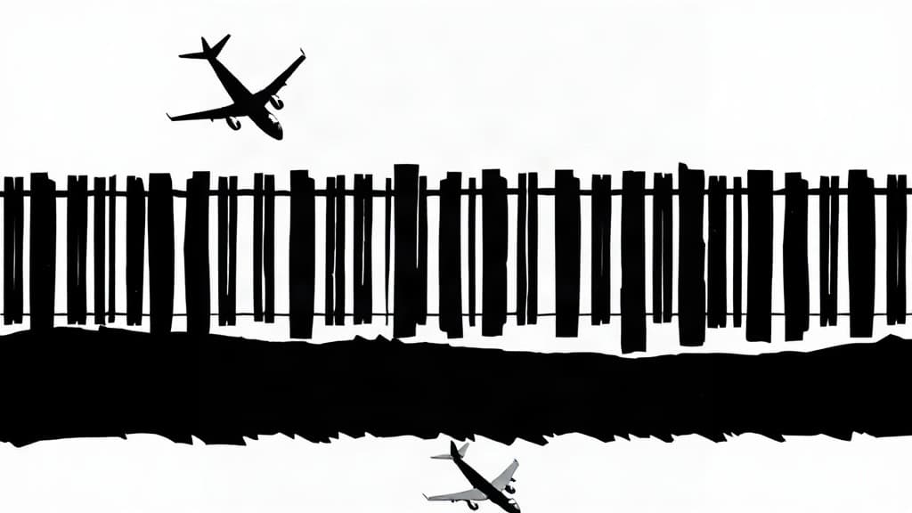 FBI Flies to Africa for $11M Scam Bust While Cartels Run Billions Across Open Border