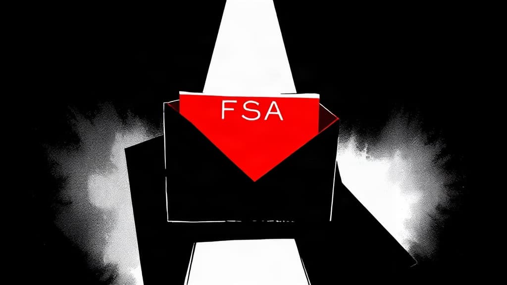 FBI Probes Suspicious Letters to Election Offices With DSA Return Address