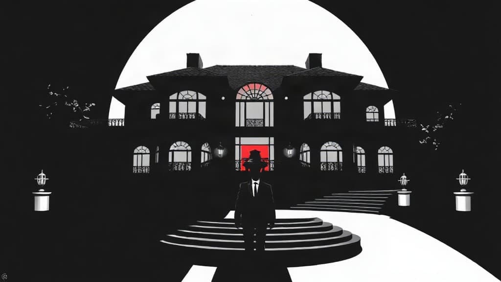 FBI Raids Dem Billionaire's Mansion in Sex Probe Tied to Swalwell