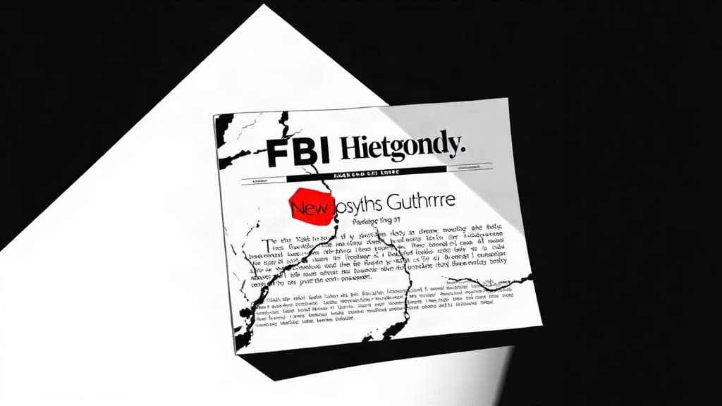 FBI Reviews New Ransom Note in Nancy Guthrie Kidnapping