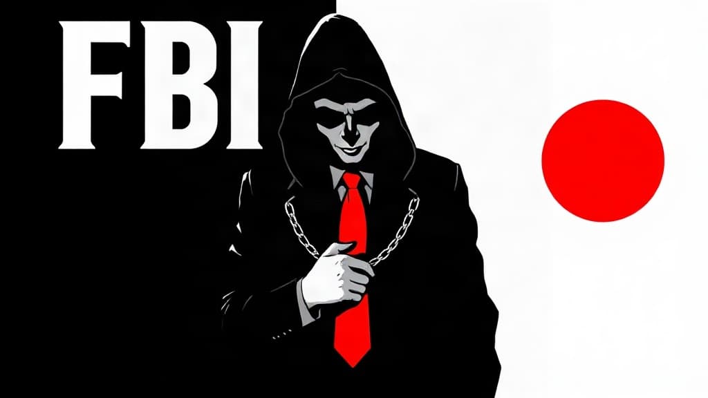 FBI Says Crime Hit 90-Year Low. Tell That to Main Street.