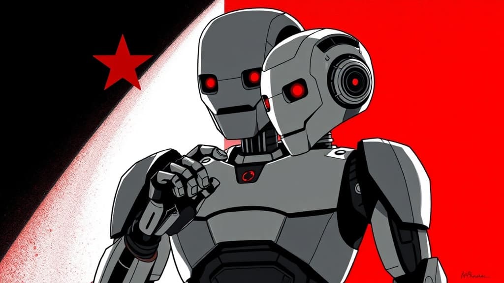 FCC Bans Chinese Humanoid Robots After Decades of Bipartisan Failure