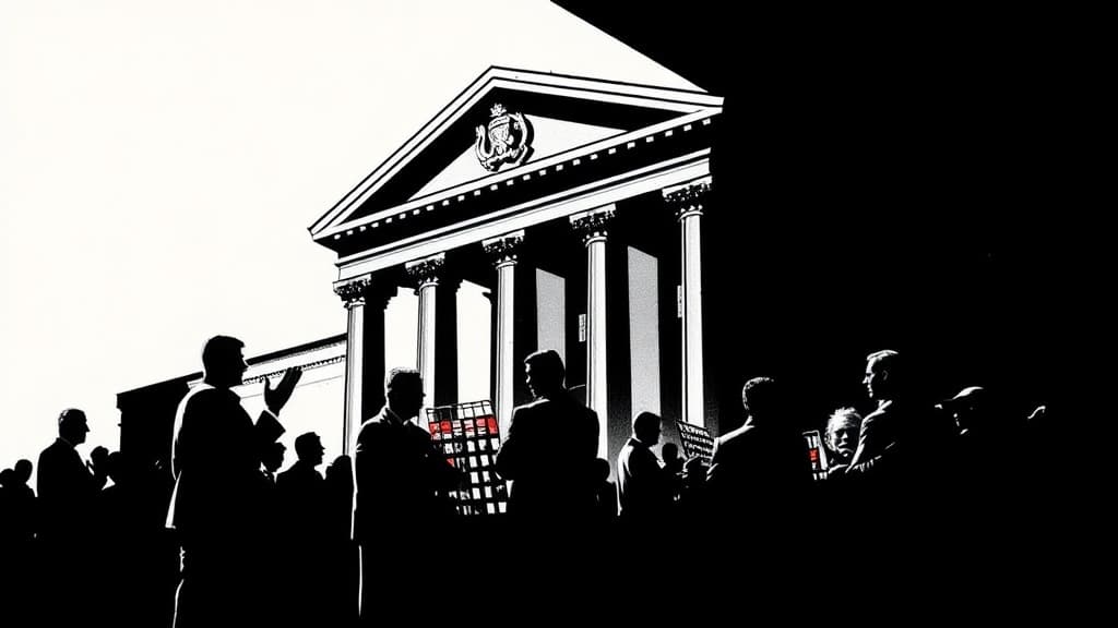 Fed Rate Decision: Wall Street Portfolios Over Your Grocery Bill