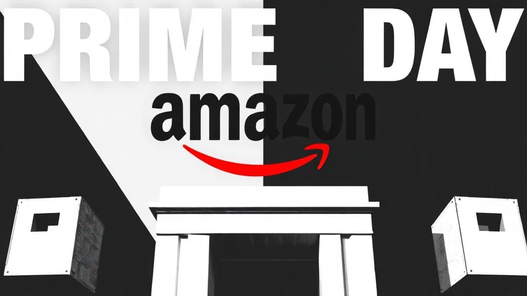 Fed Rate Decisions Swing on Amazon Prime Day While Real Wages Shrink