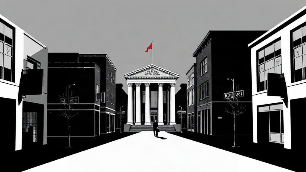 Fed Rate Hike Squeezes Main Street While Wall Street Sweats AI Hype