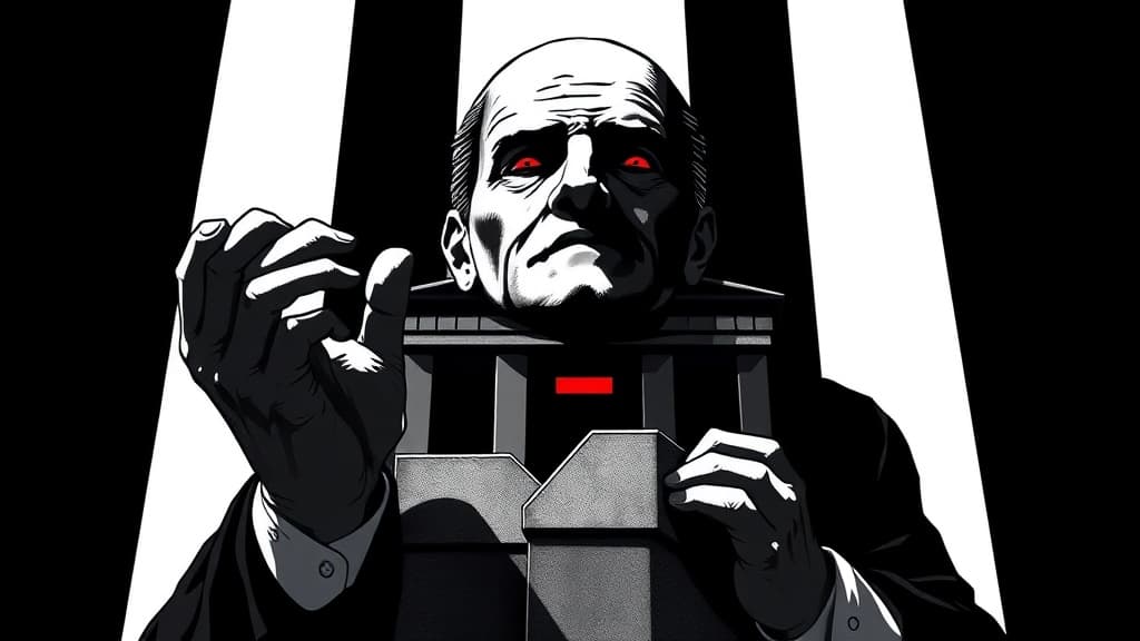 Fed Warns High Rates Here To Stay As Gold, Silver Take A Beating