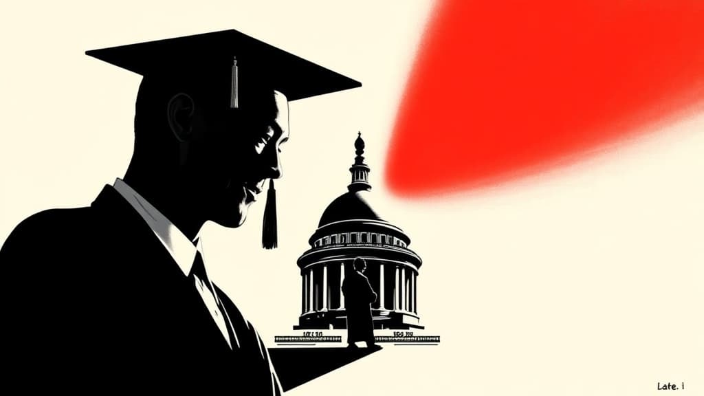 Feds Cap Graduate Loans, Force Working Americans Into Pricier Debt