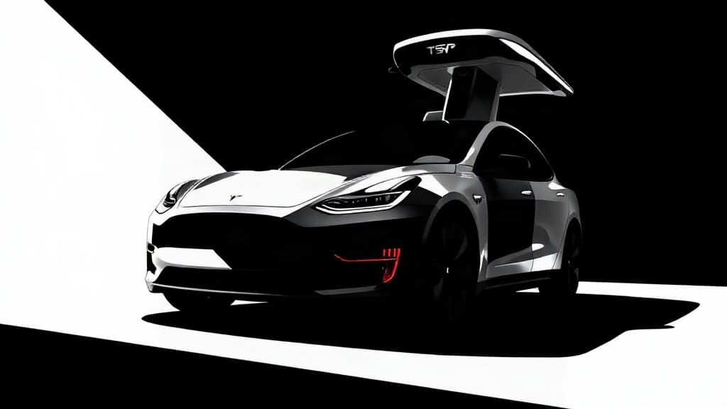 Regulators audit Tesla's driverless cab as stock drops 6% — decades-old rules vs. American innovation