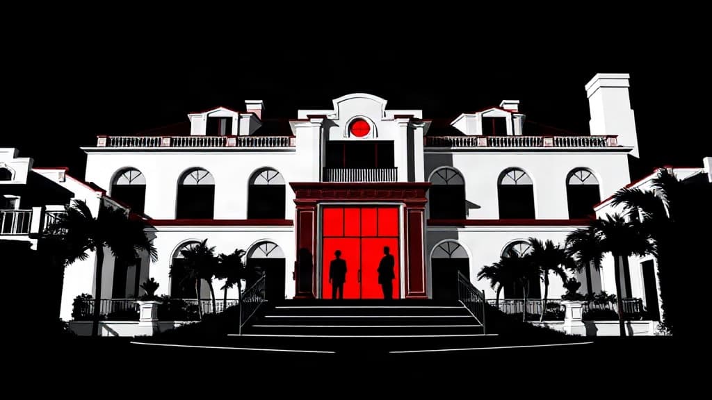 Feds Raid Billionaire's Beverly Hills Mansion as Swalwell Sex Probe Expands