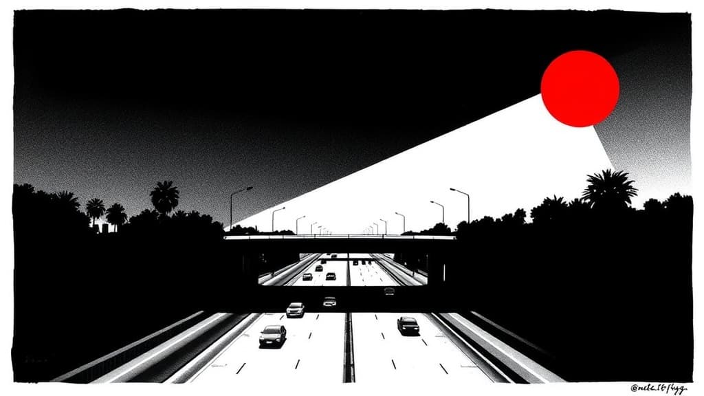 Feds Spend $2M Studying How to Rip Out I-10 Freeway Commuters Depend On