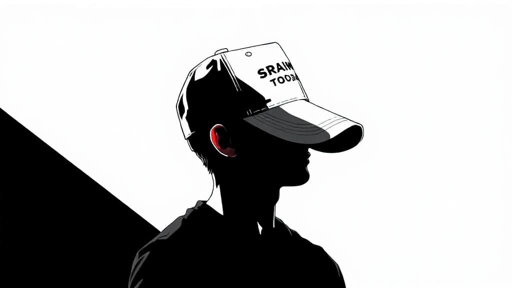 Ferran Torres' MAGA-Style Hat Triggers Media Meltdown