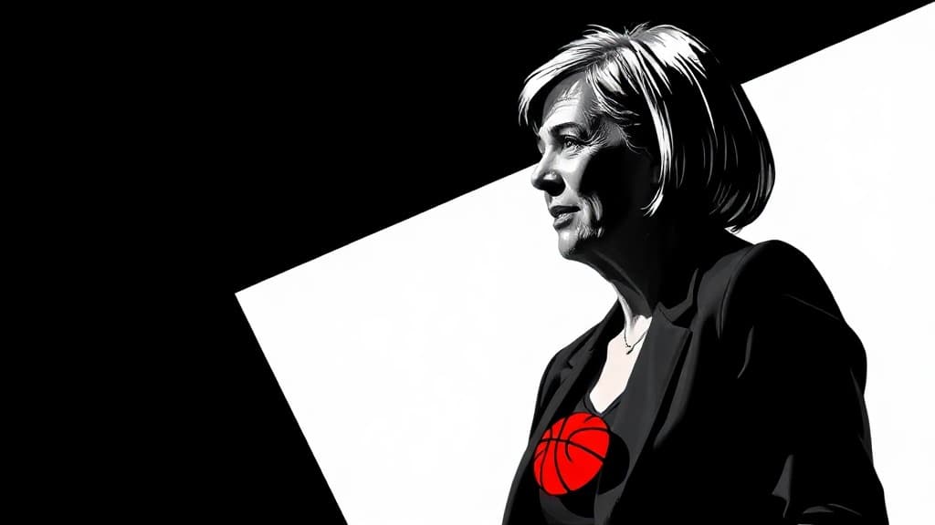 Stephanie White praised an opponent's flagrant foul on her own player, igniting a fan revolt — and exposing a front office too close to its coach to listen.