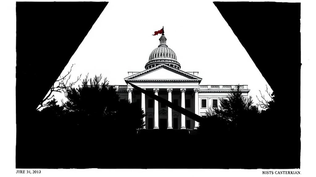 Fire The Senate Parliamentarian: The Swamp's Unelected Gatekeeper
