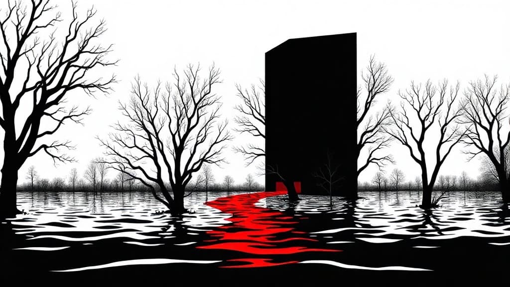 Five Americans Dead in Indiana Floods as Feds Stall Aid