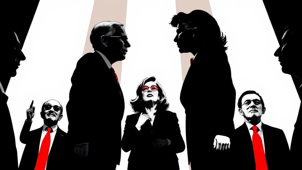 Five House Democrats Primaried Out by the Radical Left
