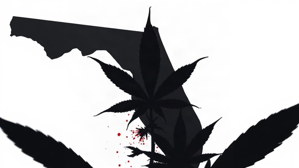 FL Papers That Pushed Lockdowns Now Dictate Vote on Pot Legalization