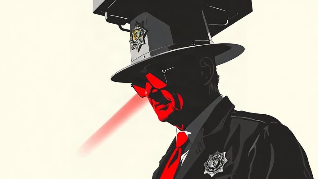 FL Sheriff: Fourth Amendment Concerns Are 'Ignorance,' Your Data Is Mine