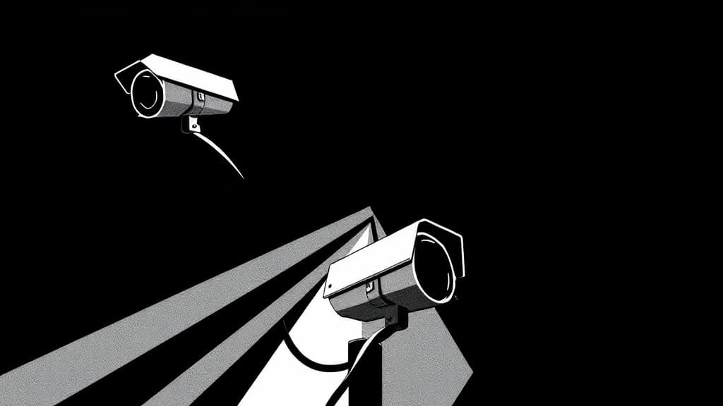 Flock Cameras: Help ICE, Get Audited; Stalk Citizens, Face Felonies