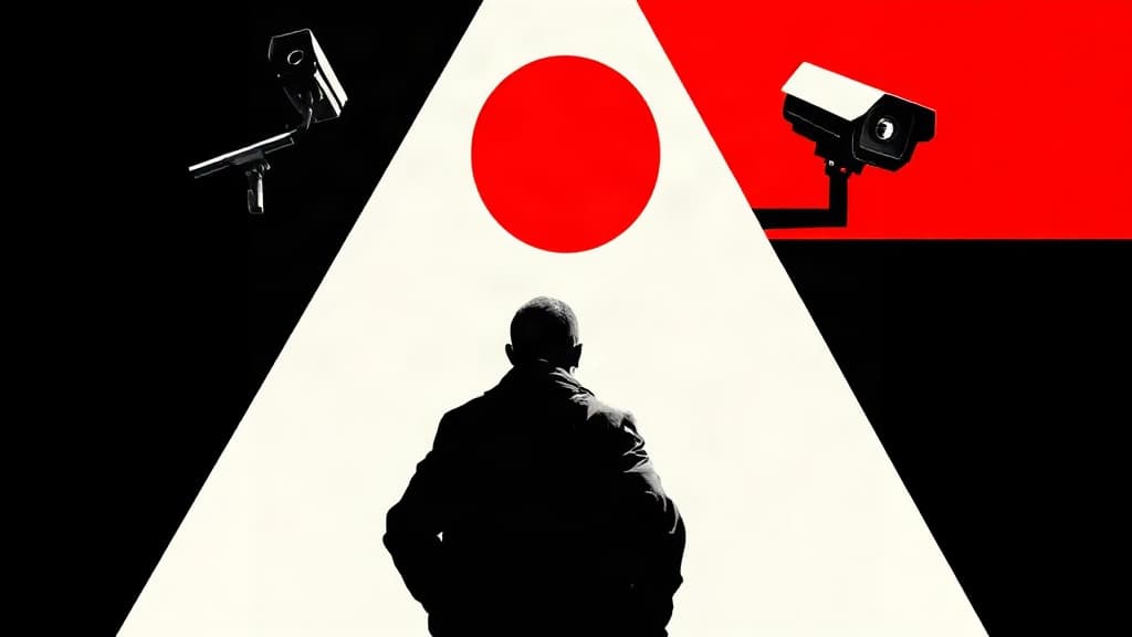 Flock Cameras Track You Without Warrants — And The Press Calls It 'Controversy'